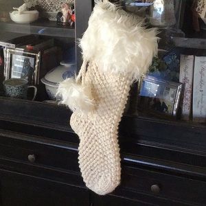 Pottery Barn stocking